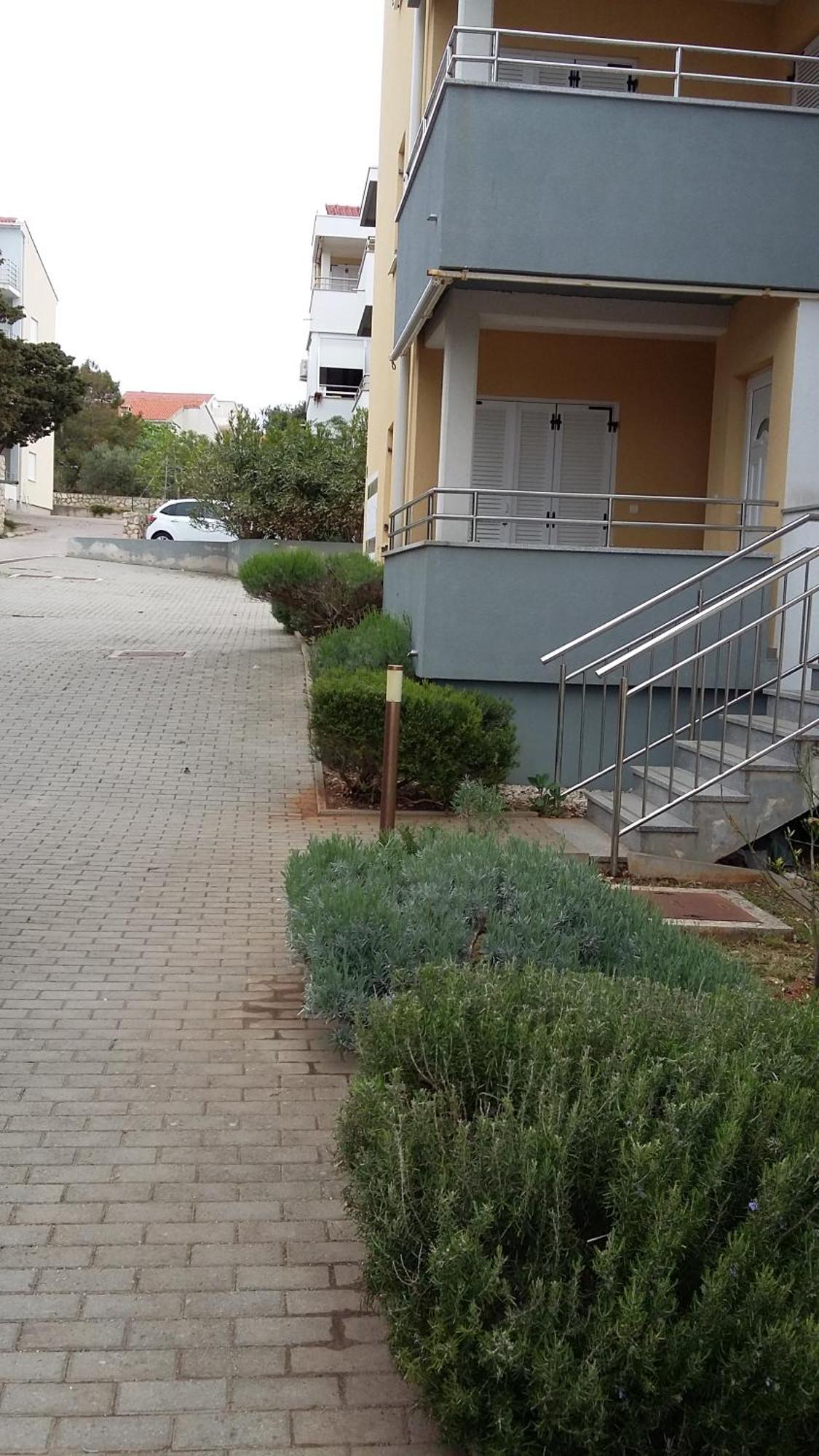 Apartments Puky Dreams نوفاليا الغرفة الصورة